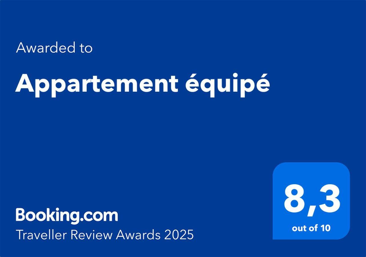 Appartement Equipe Saint-Julien-Molin-Molette Extérieur photo