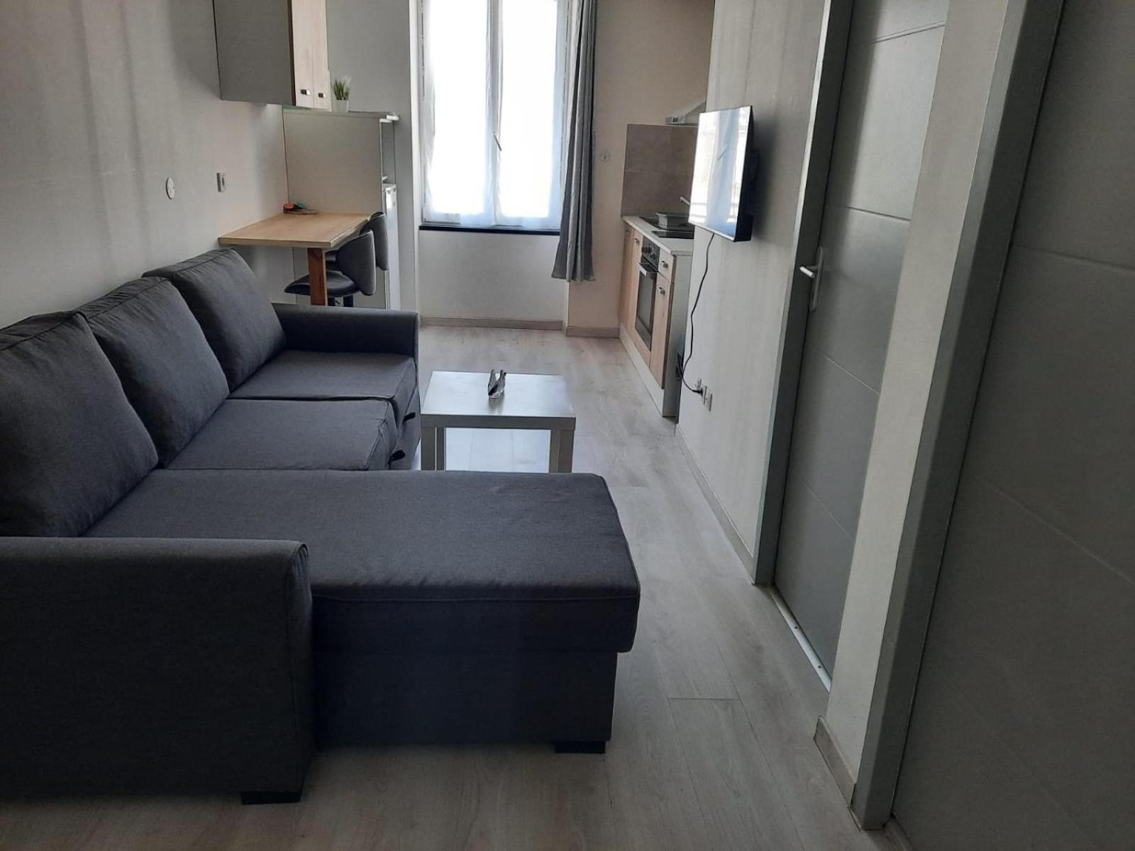 Appartement Equipe Saint-Julien-Molin-Molette Extérieur photo