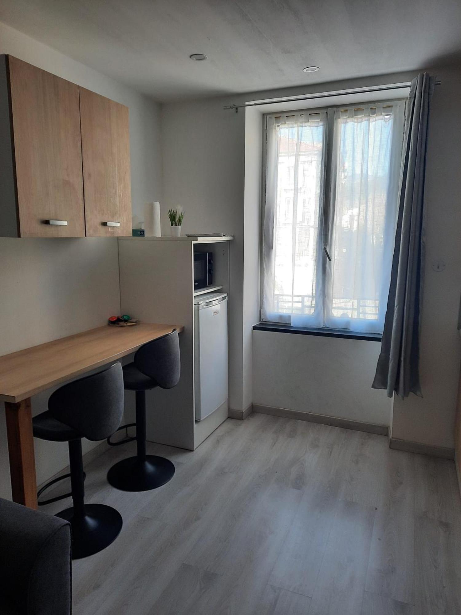 Appartement Equipe Saint-Julien-Molin-Molette Extérieur photo