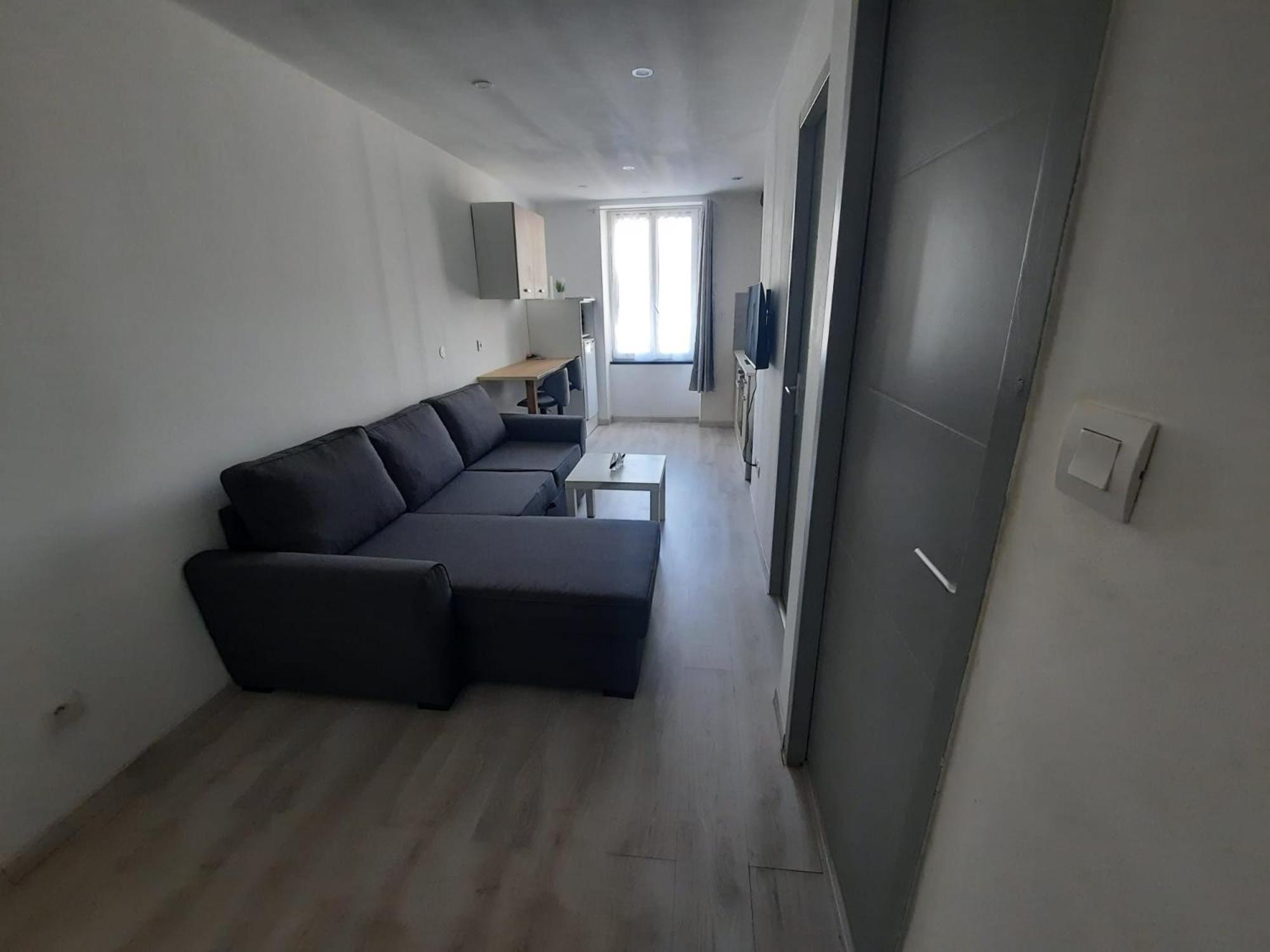 Appartement Equipe Saint-Julien-Molin-Molette Extérieur photo